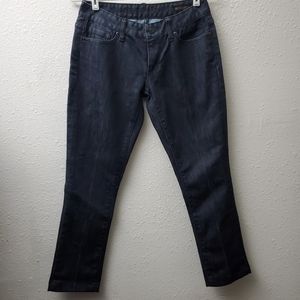 JIMMYZ Brand Jeans Dark Wash Skinny Size 8